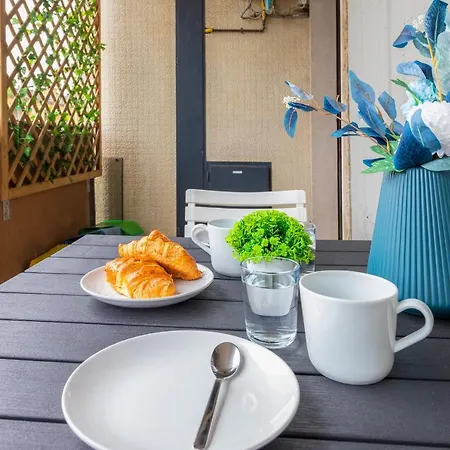 Daire Niguarda-zara Xxl Home,two Balconies,wifi,family Milano